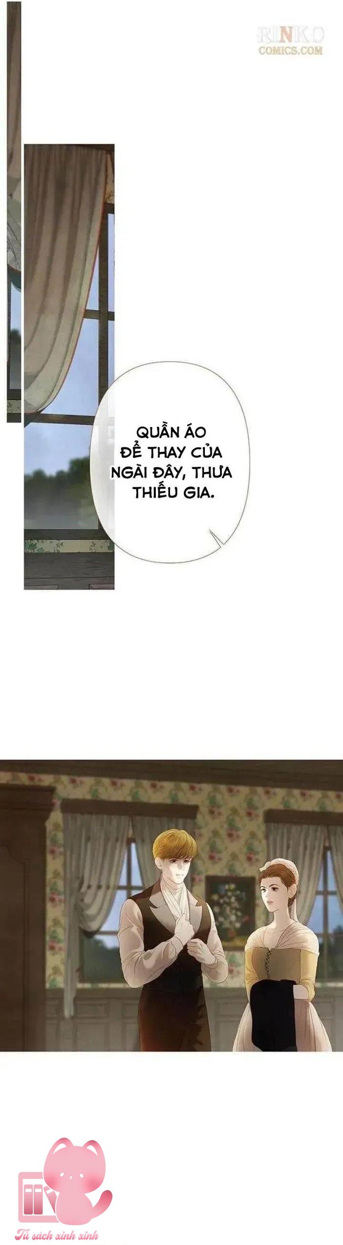 Dưới Rừng Chanh Vàng - Chap 15 - Trang 6
