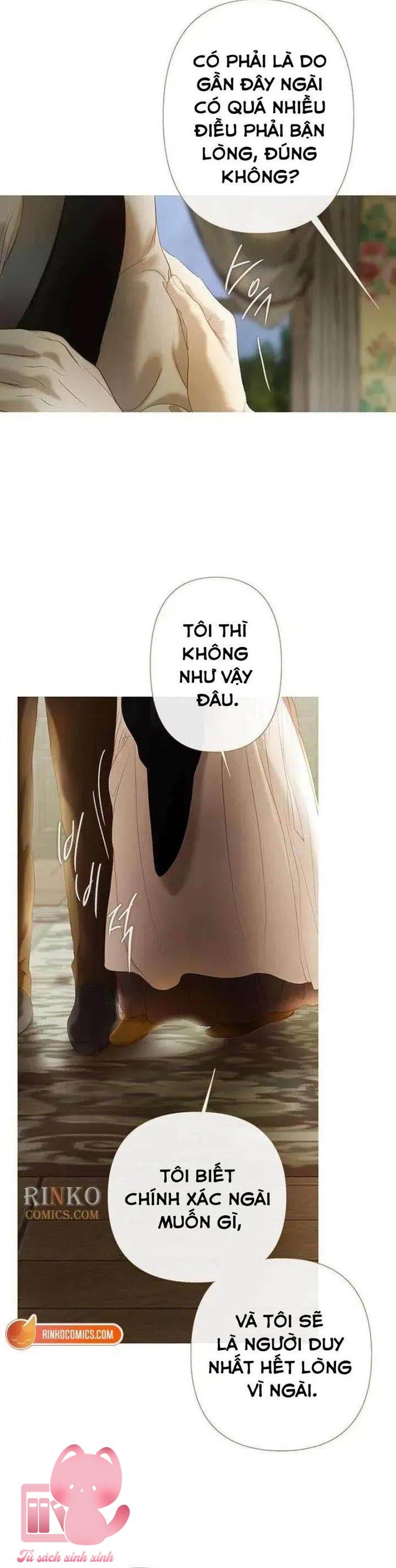Dưới Rừng Chanh Vàng - Chap 15 - Trang 8