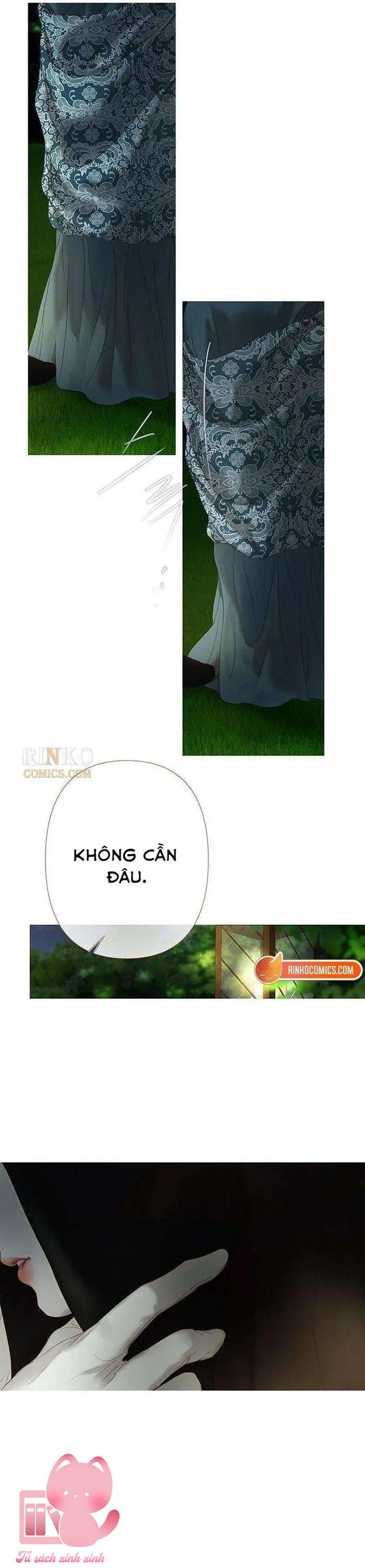 Dưới Rừng Chanh Vàng - Chap 16 - Trang 13