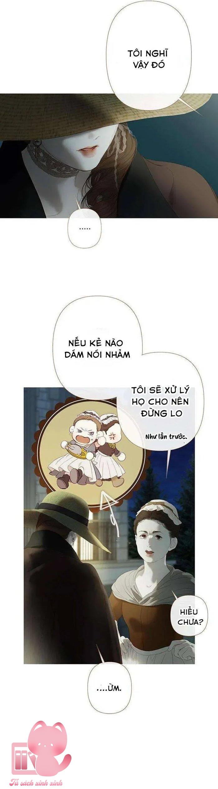 Dưới Rừng Chanh Vàng - Chap 16 - Trang 19