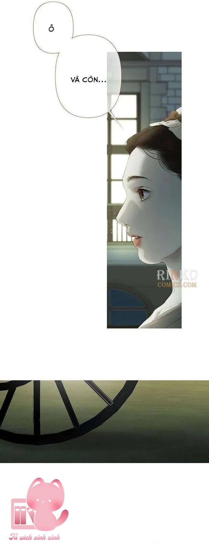 Dưới Rừng Chanh Vàng - Chap 16 - Trang 20