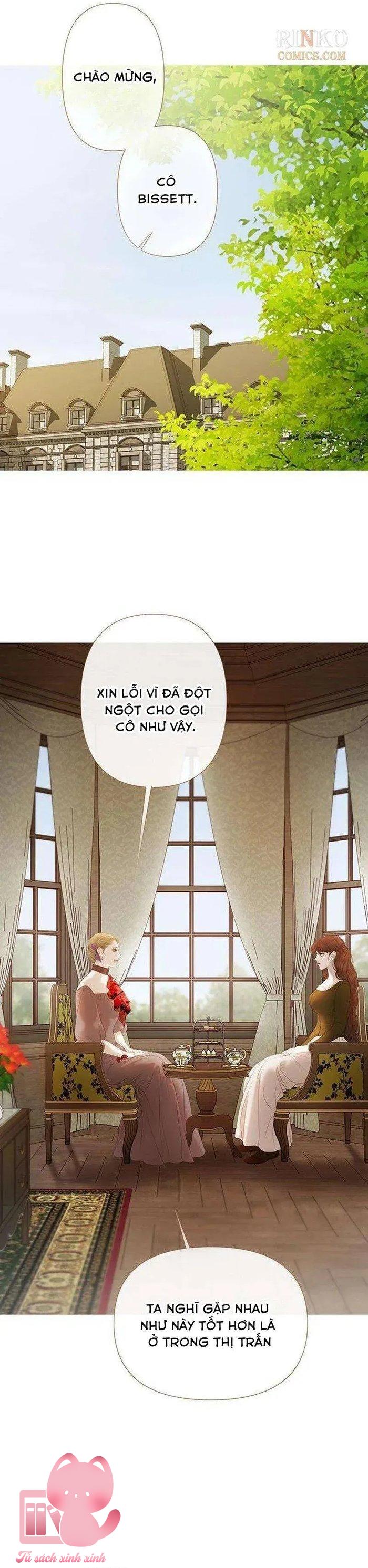 Dưới Rừng Chanh Vàng - Chap 16 - Trang 24