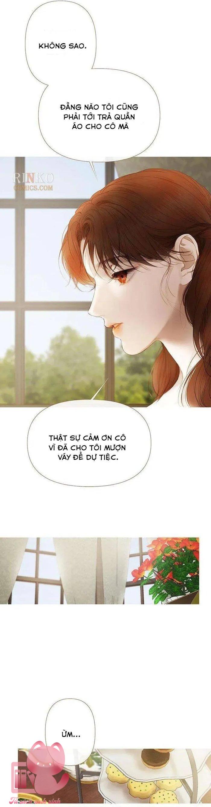 Dưới Rừng Chanh Vàng - Chap 16 - Trang 25