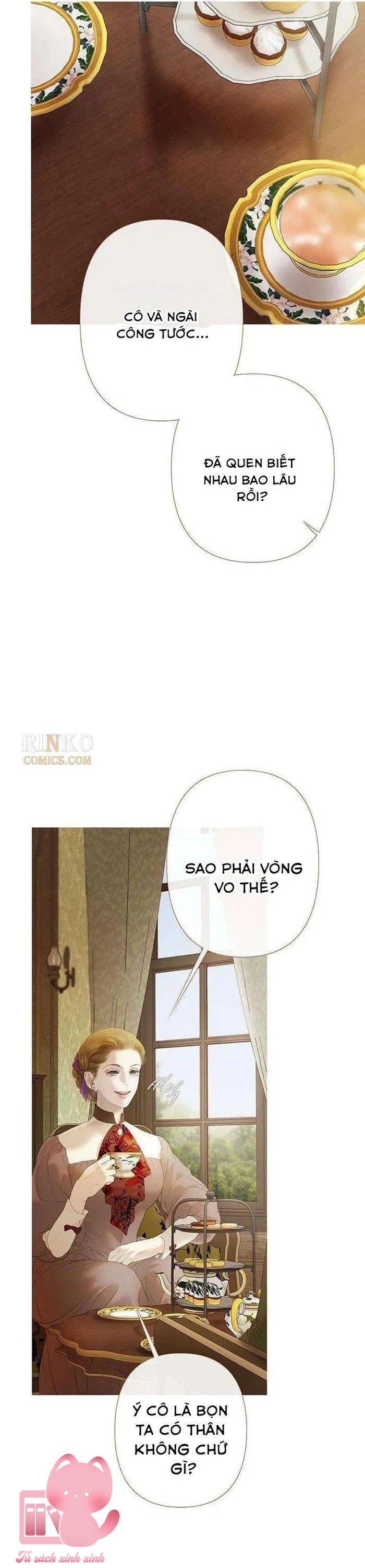 Dưới Rừng Chanh Vàng - Chap 16 - Trang 26