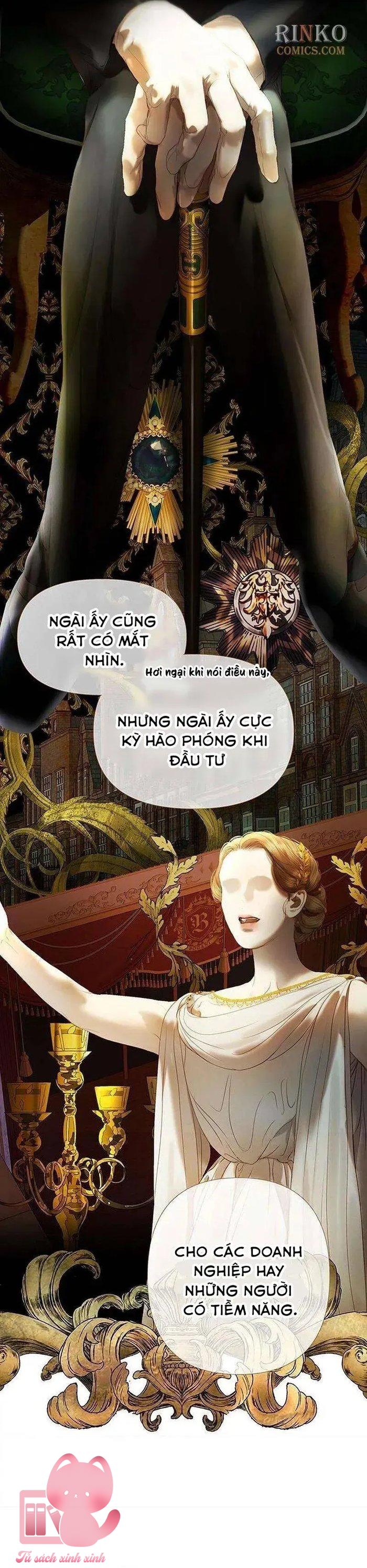 Dưới Rừng Chanh Vàng - Chap 16 - Trang 28