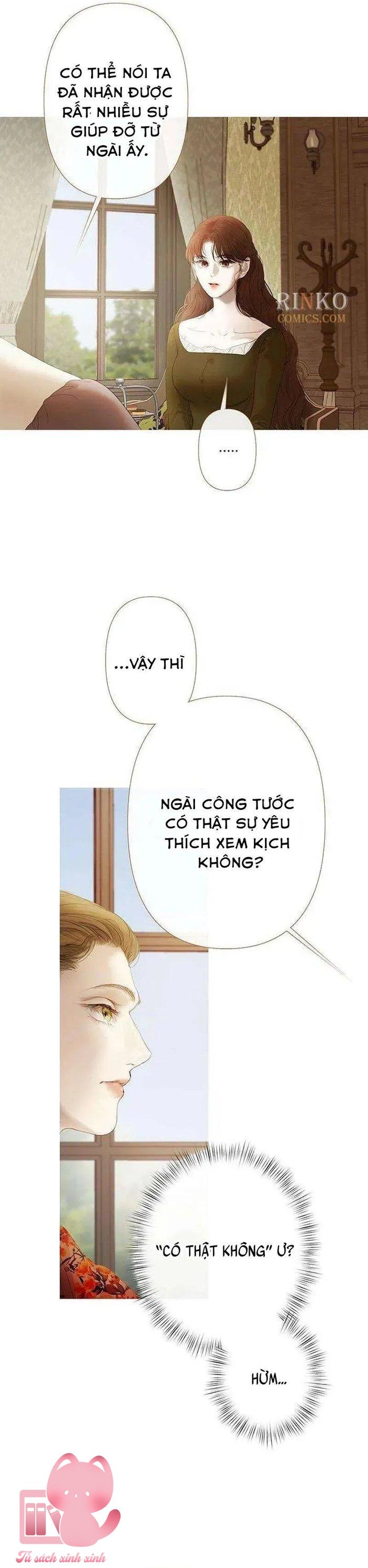 Dưới Rừng Chanh Vàng - Chap 16 - Trang 29