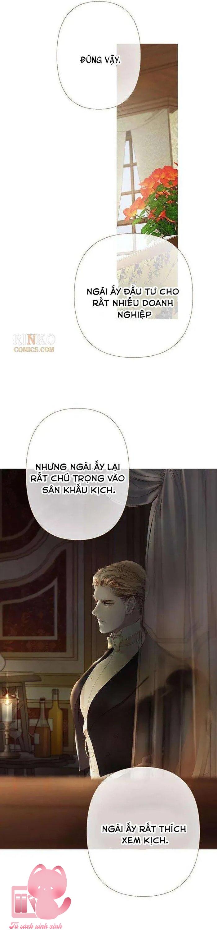 Dưới Rừng Chanh Vàng - Chap 16 - Trang 30