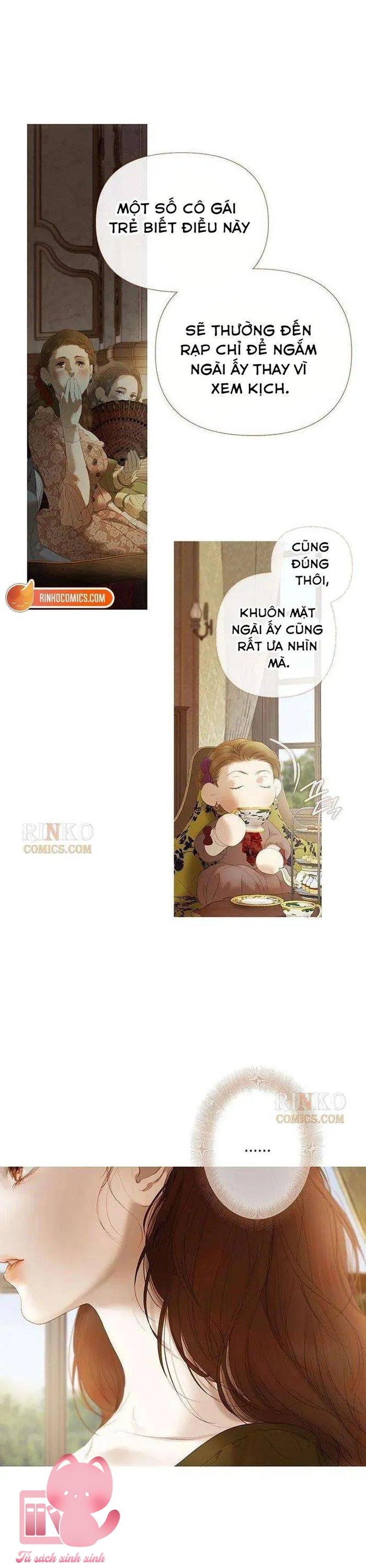 Dưới Rừng Chanh Vàng - Chap 16 - Trang 31