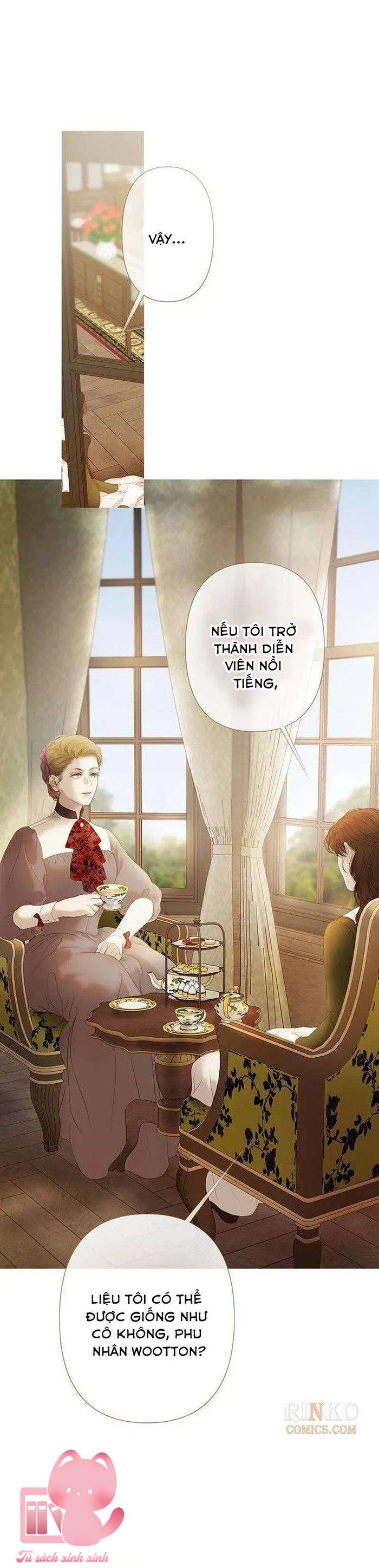 Dưới Rừng Chanh Vàng - Chap 16 - Trang 32