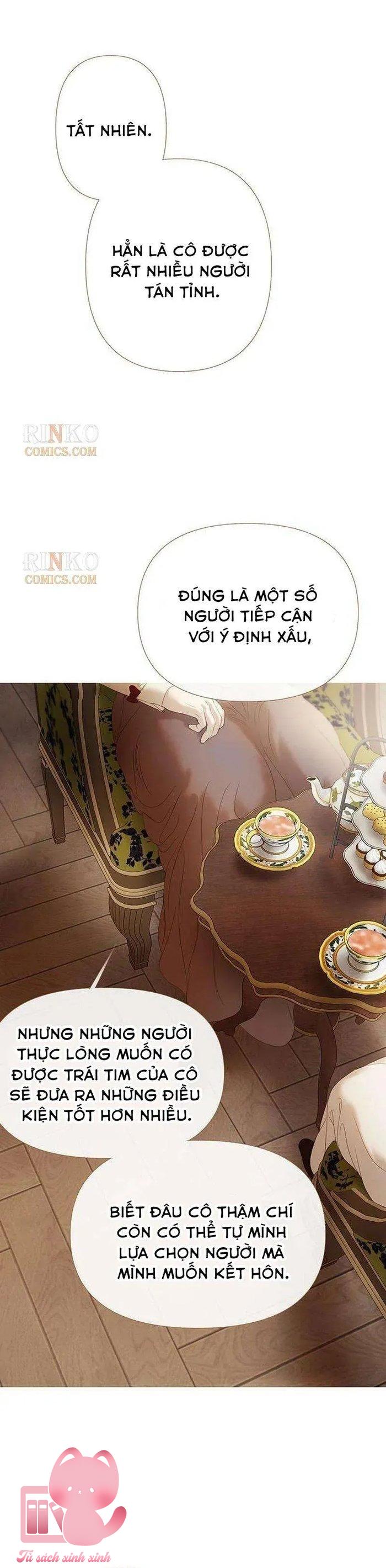 Dưới Rừng Chanh Vàng - Chap 16 - Trang 35