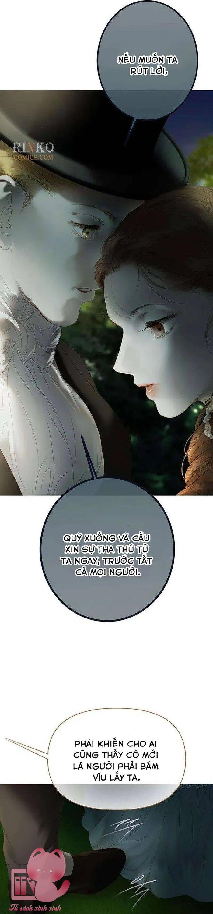Dưới Rừng Chanh Vàng - Chap 16 - Trang 8