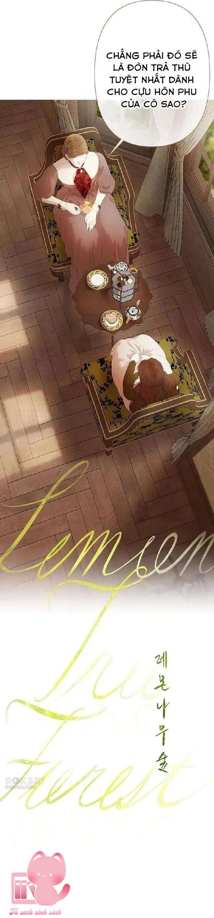 Dưới Rừng Chanh Vàng - Chap 17 - Trang 12