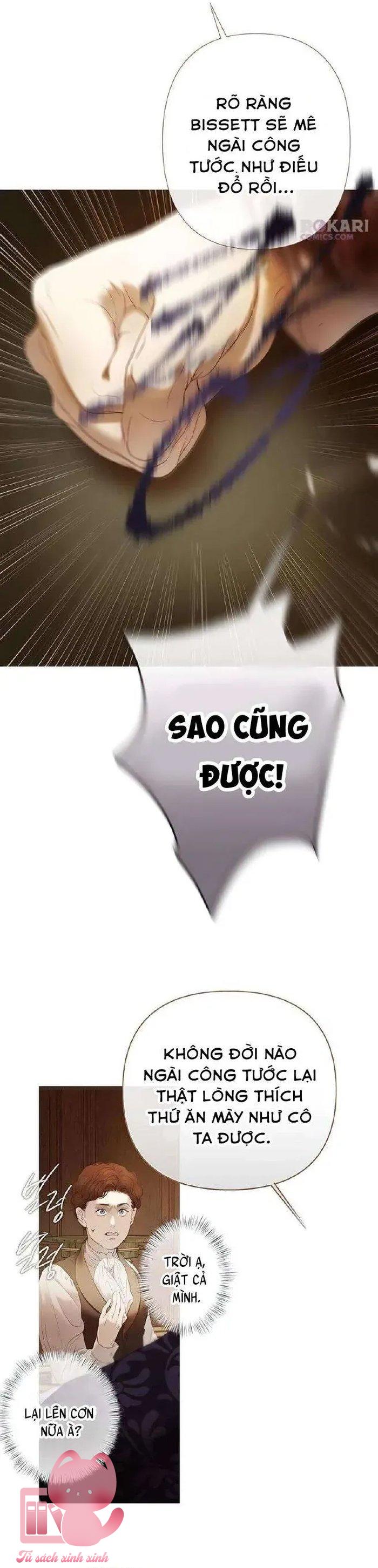 Dưới Rừng Chanh Vàng - Chap 17 - Trang 16