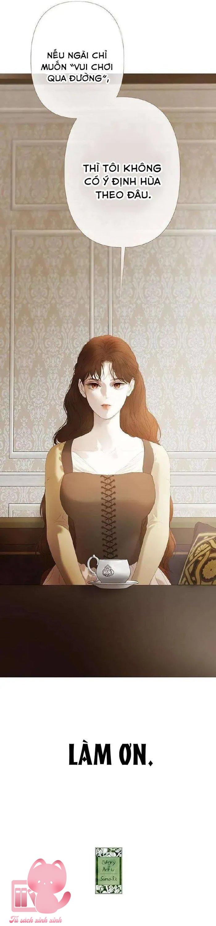 Dưới Rừng Chanh Vàng - Chap 17 - Trang 31