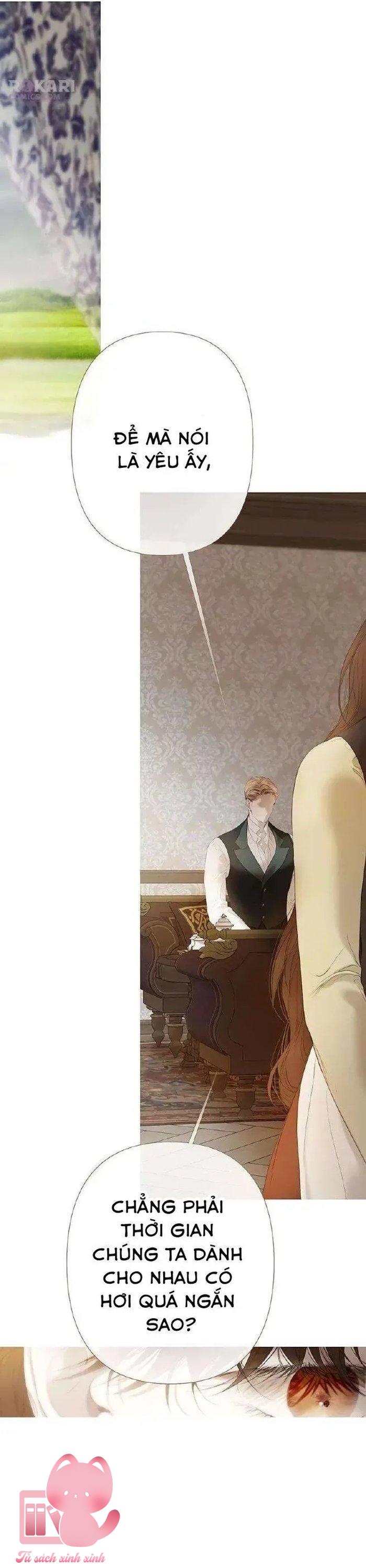 Dưới Rừng Chanh Vàng - Chap 17 - Trang 35
