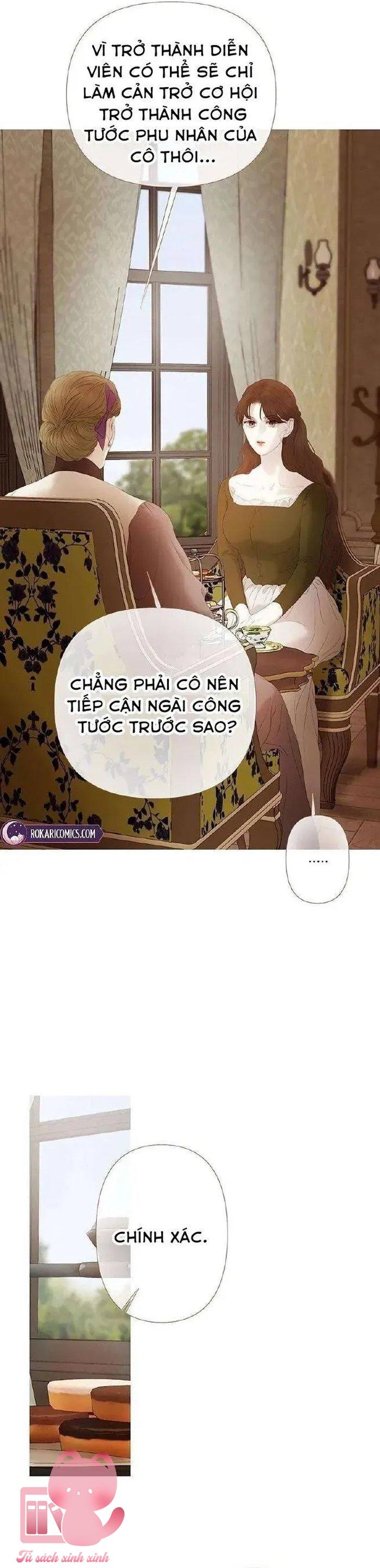 Dưới Rừng Chanh Vàng - Chap 17 - Trang 6