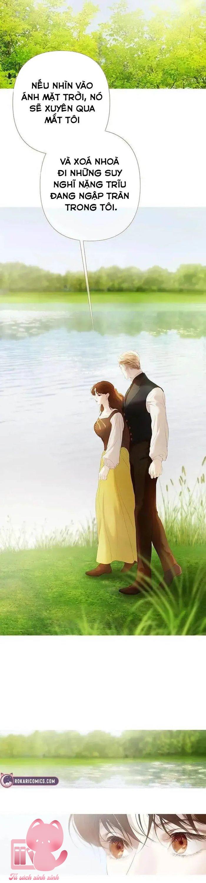 Dưới Rừng Chanh Vàng - Chap 18 - Trang 13