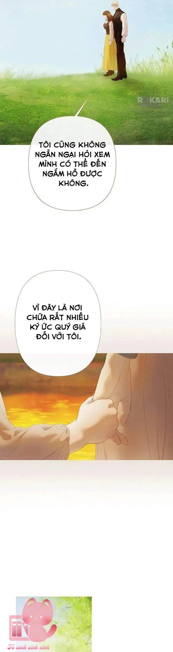 Dưới Rừng Chanh Vàng - Chap 18 - Trang 17