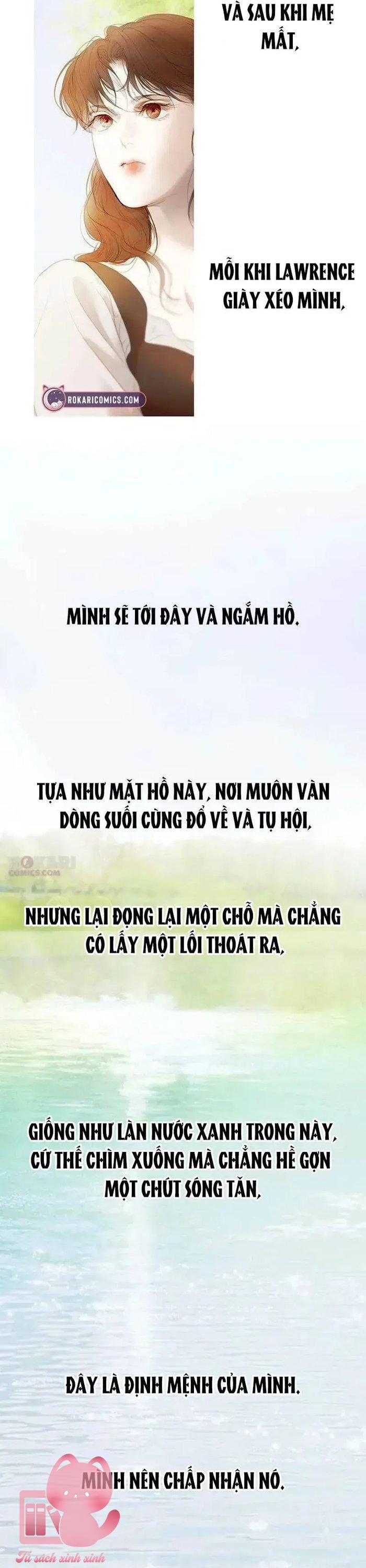 Dưới Rừng Chanh Vàng - Chap 18 - Trang 18