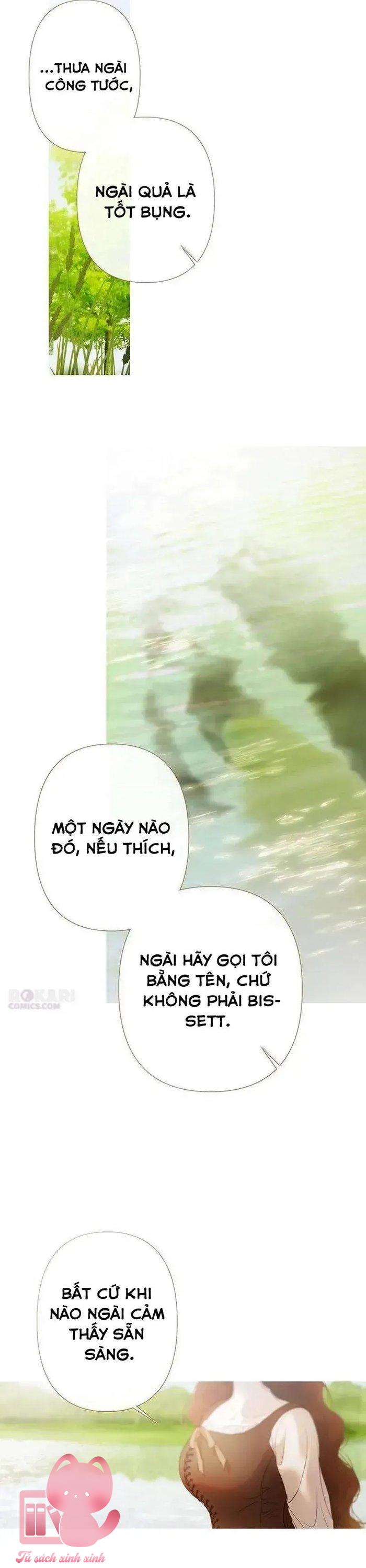 Dưới Rừng Chanh Vàng - Chap 18 - Trang 22
