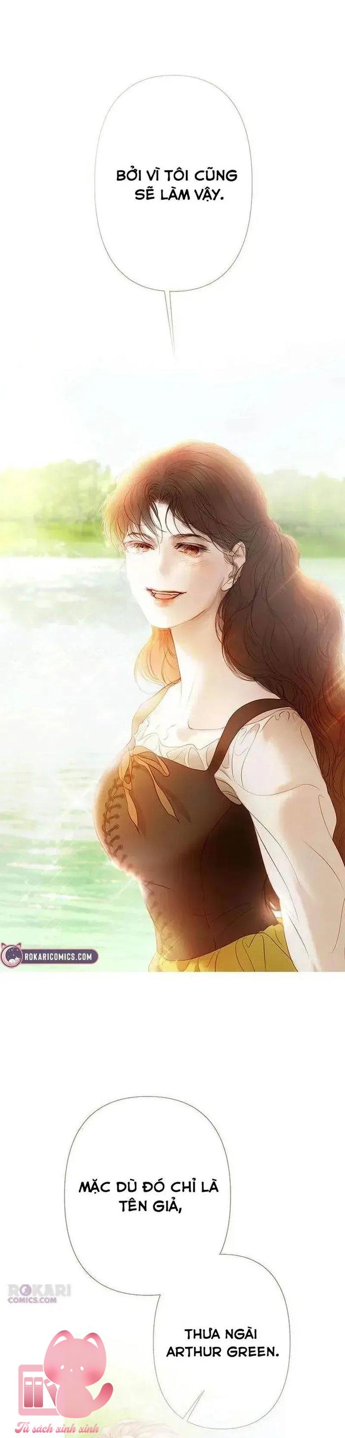 Dưới Rừng Chanh Vàng - Chap 18 - Trang 23