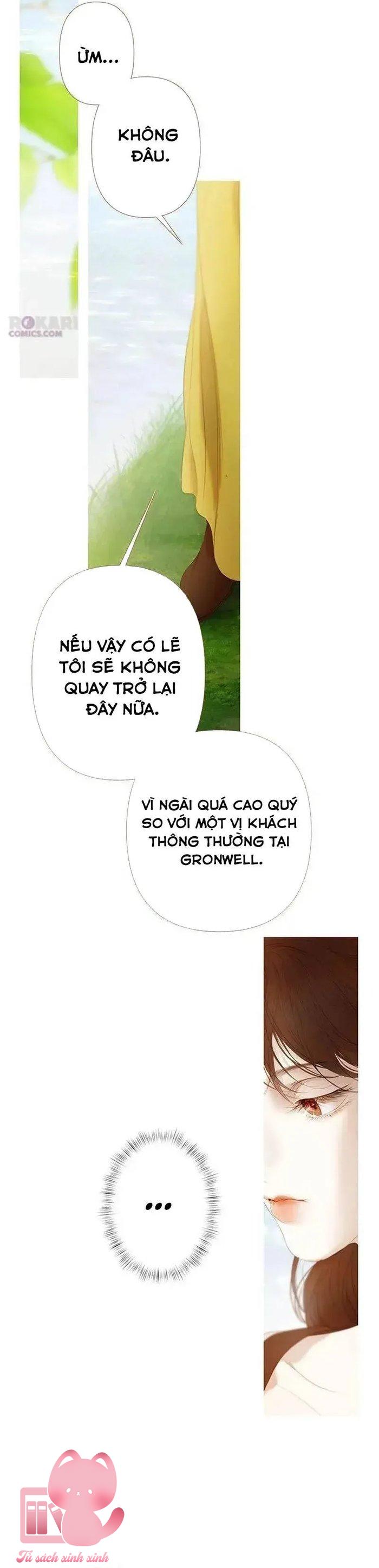 Dưới Rừng Chanh Vàng - Chap 18 - Trang 25