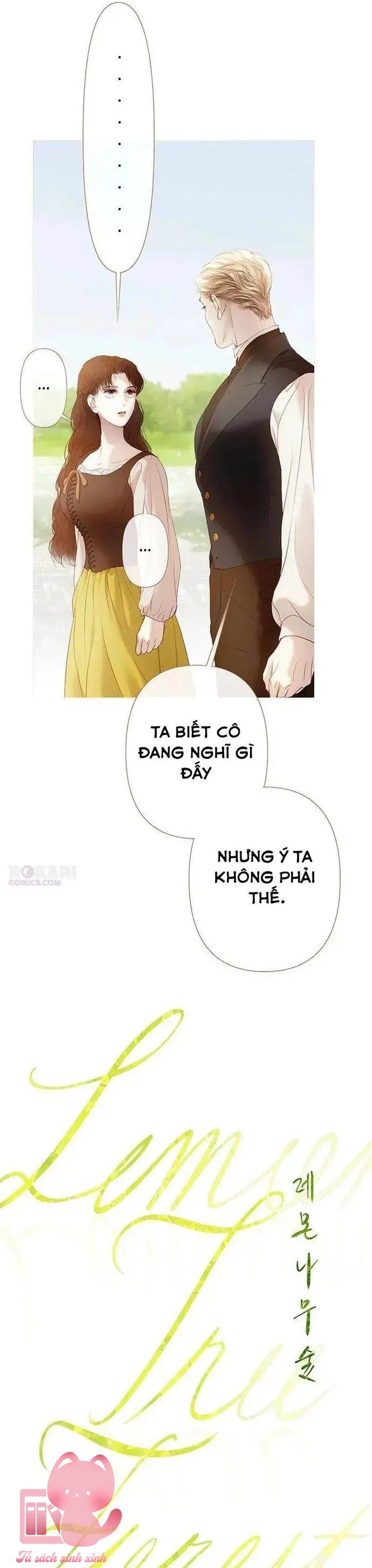 Dưới Rừng Chanh Vàng - Chap 18 - Trang 29