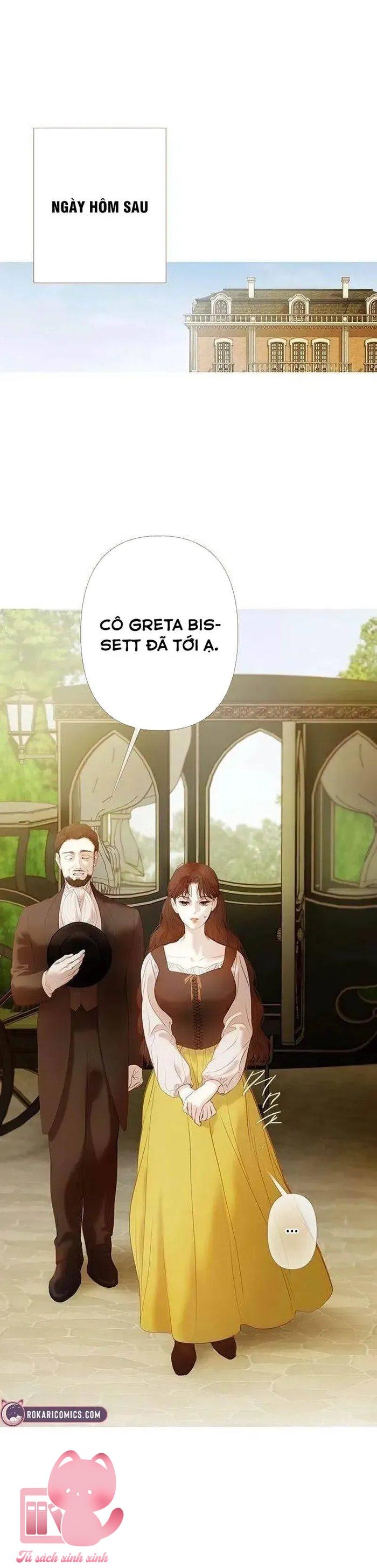 Dưới Rừng Chanh Vàng - Chap 18 - Trang 4