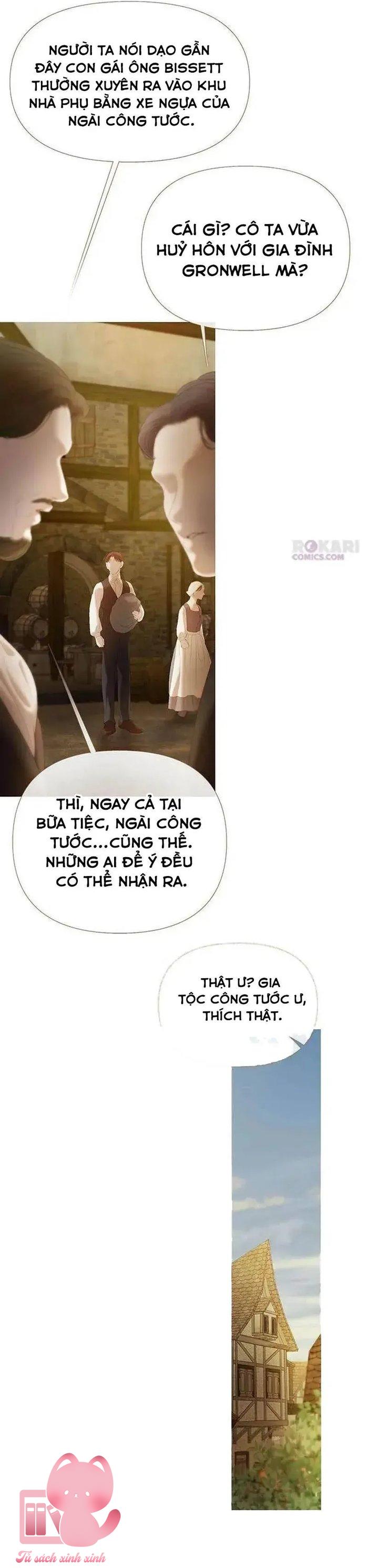 Dưới Rừng Chanh Vàng - Chap 18 - Trang 31