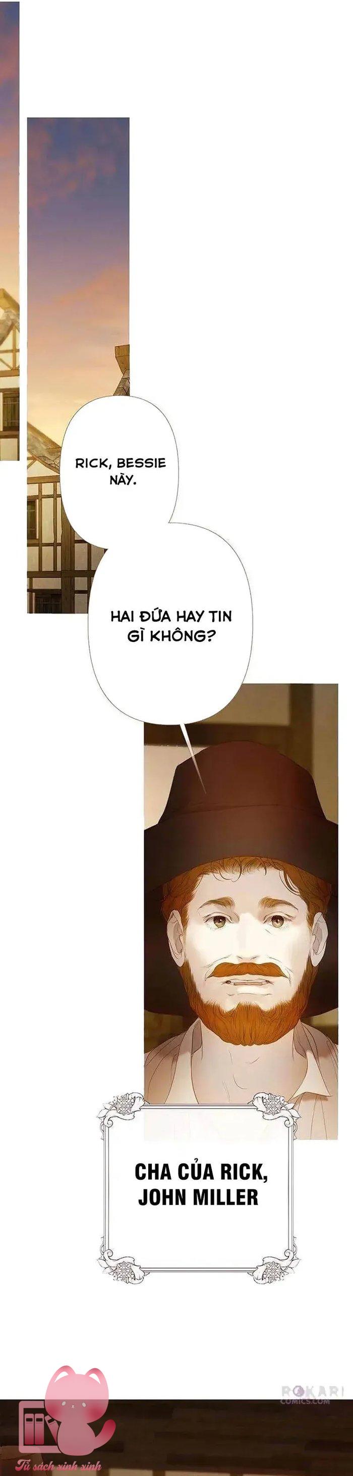 Dưới Rừng Chanh Vàng - Chap 18 - Trang 32