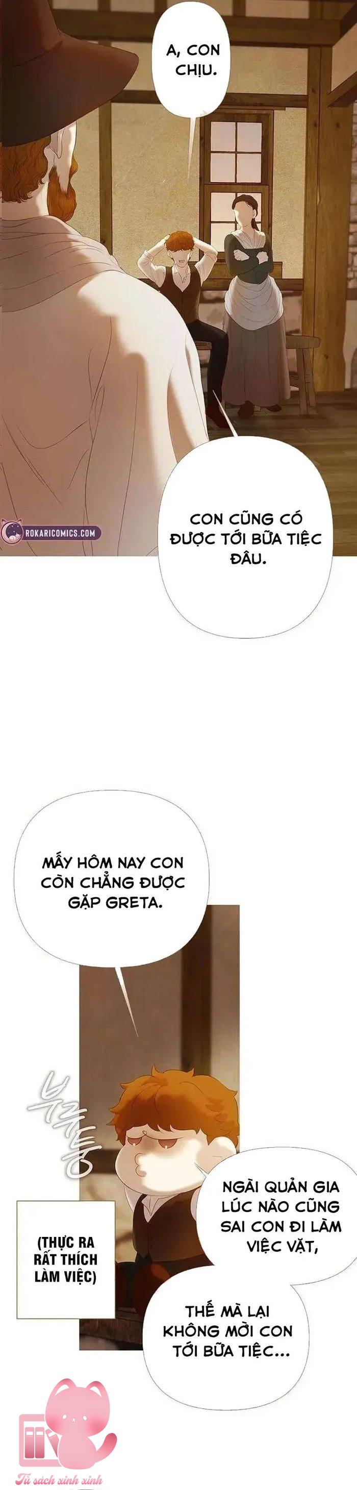 Dưới Rừng Chanh Vàng - Chap 18 - Trang 33