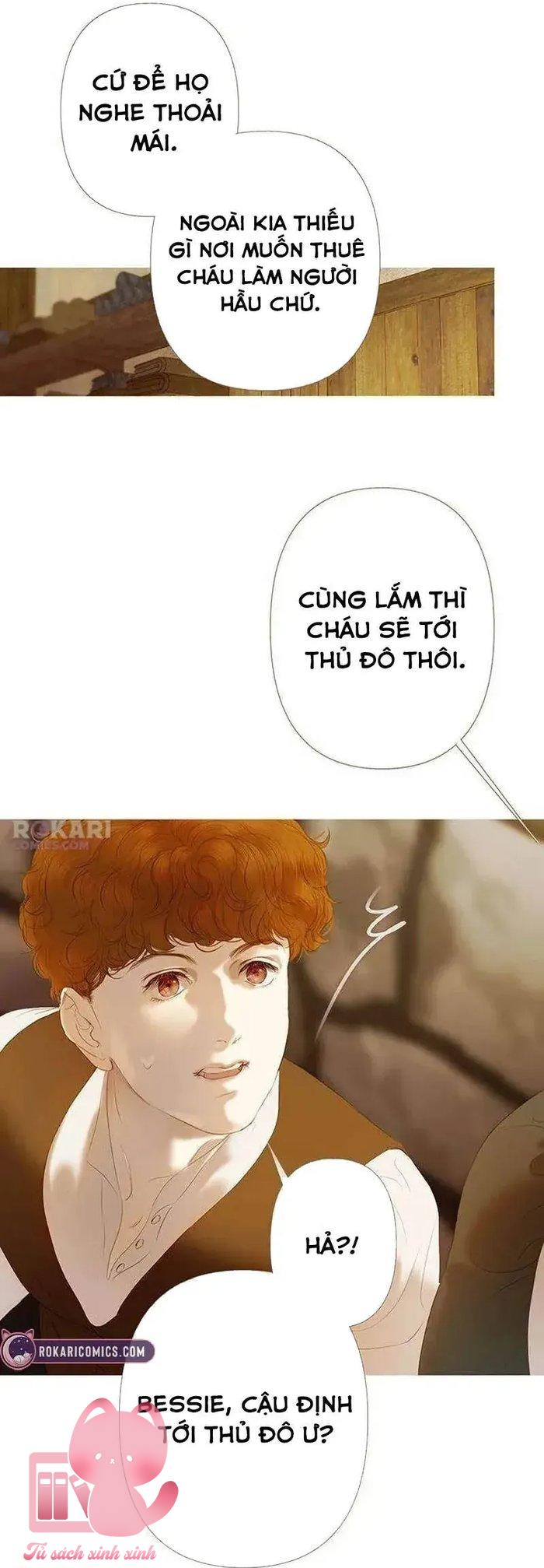 Dưới Rừng Chanh Vàng - Chap 18 - Trang 37
