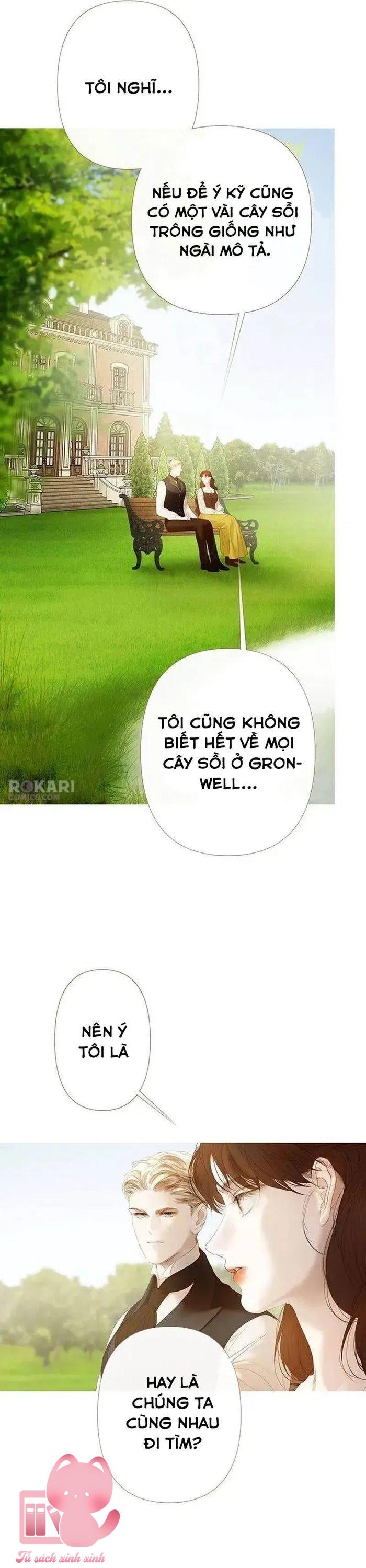 Dưới Rừng Chanh Vàng - Chap 18 - Trang 8