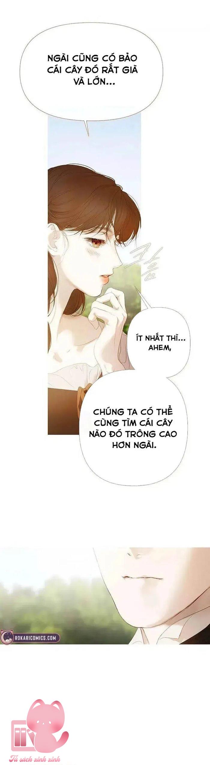 Dưới Rừng Chanh Vàng - Chap 18 - Trang 9