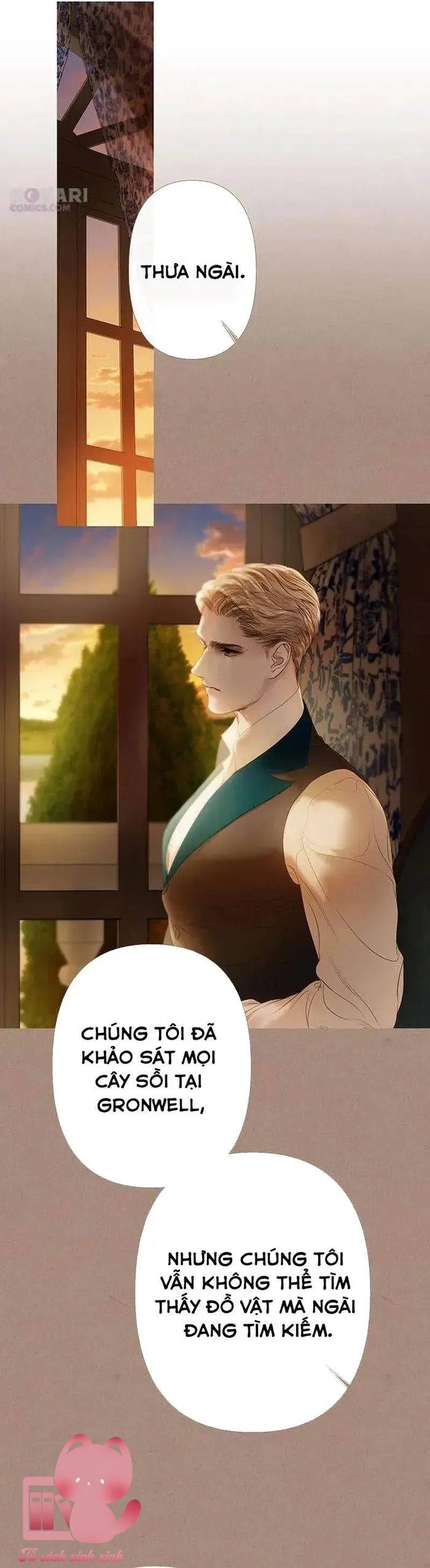 Dưới Rừng Chanh Vàng - Chap 18 - Trang 10