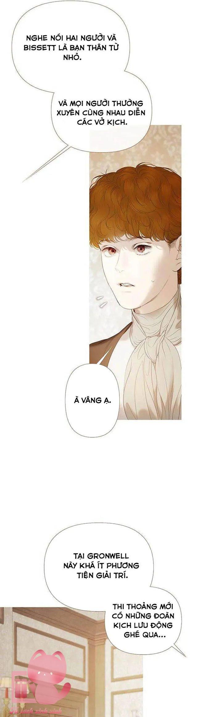 Dưới Rừng Chanh Vàng - Chap 19 - Trang 11