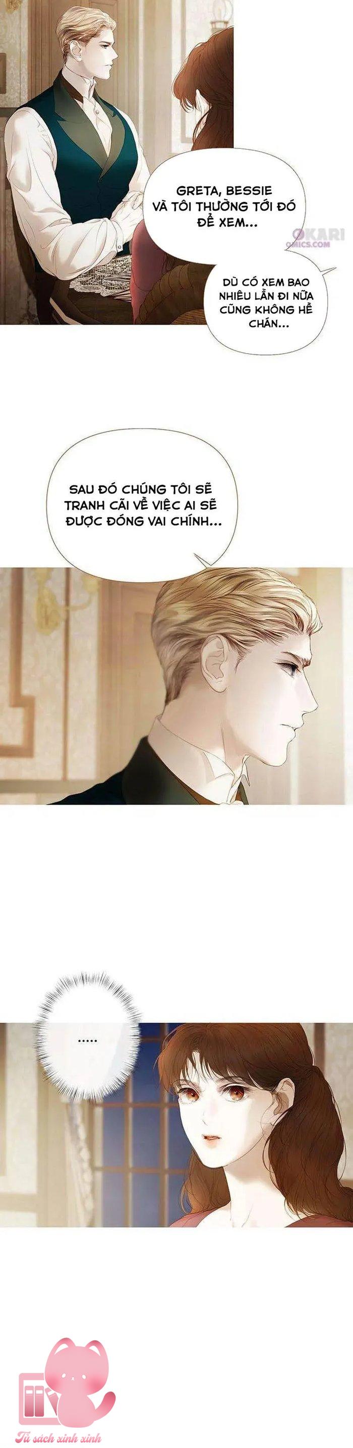 Dưới Rừng Chanh Vàng - Chap 19 - Trang 12