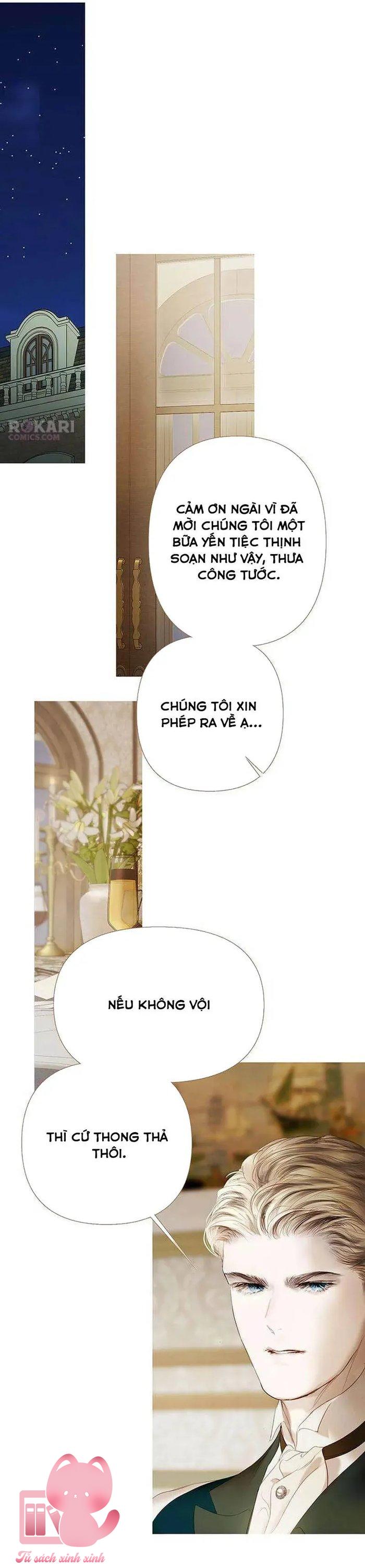 Dưới Rừng Chanh Vàng - Chap 19 - Trang 13