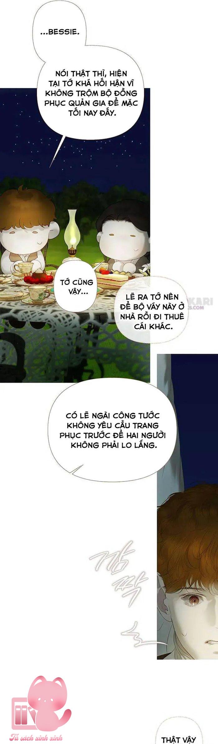 Dưới Rừng Chanh Vàng - Chap 19 - Trang 17