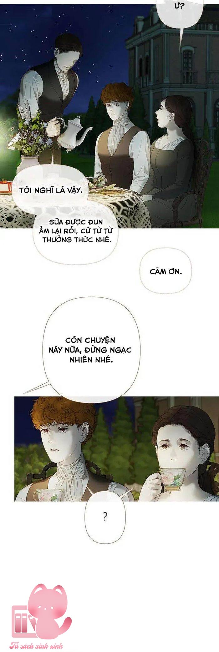 Dưới Rừng Chanh Vàng - Chap 19 - Trang 18