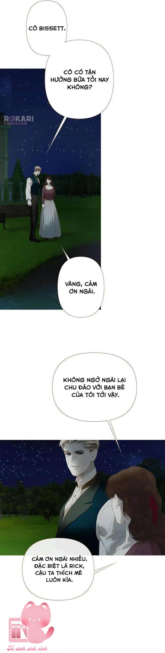 Dưới Rừng Chanh Vàng - Chap 19 - Trang 19