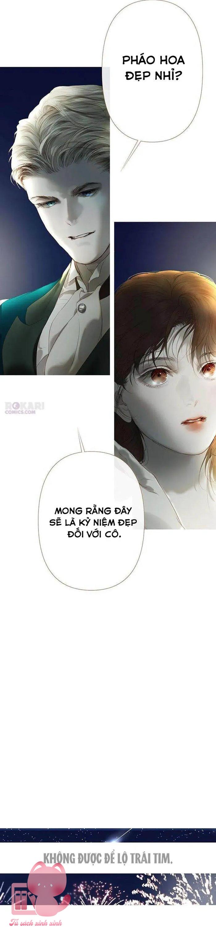 Dưới Rừng Chanh Vàng - Chap 19 - Trang 23