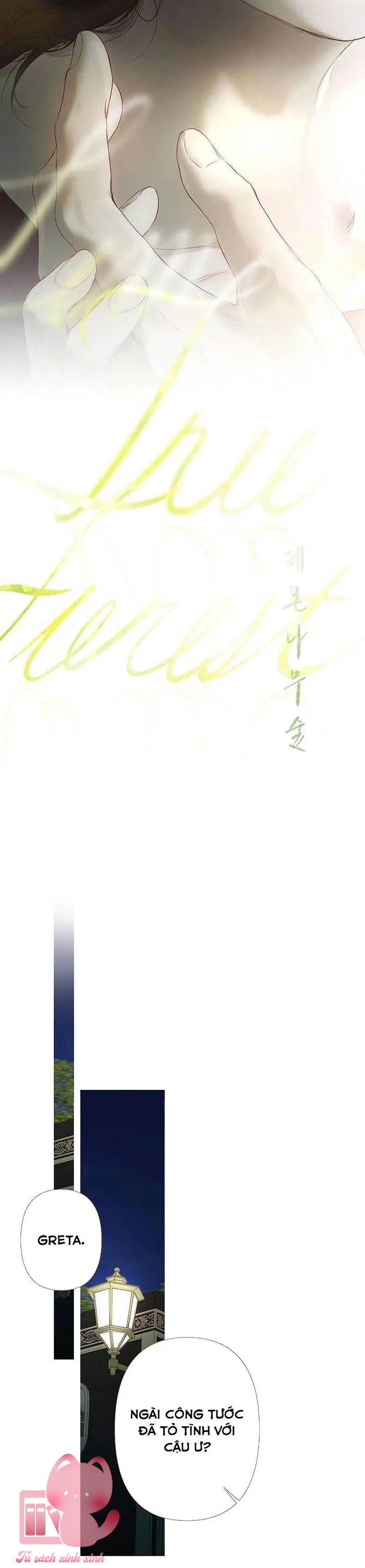Dưới Rừng Chanh Vàng - Chap 19 - Trang 26