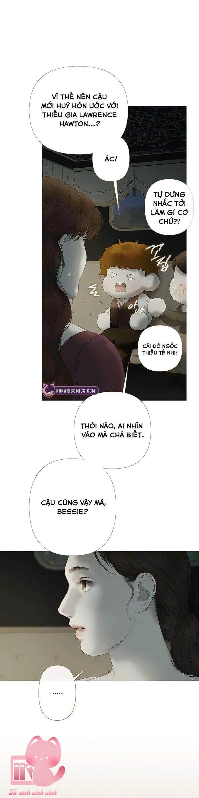 Dưới Rừng Chanh Vàng - Chap 19 - Trang 27