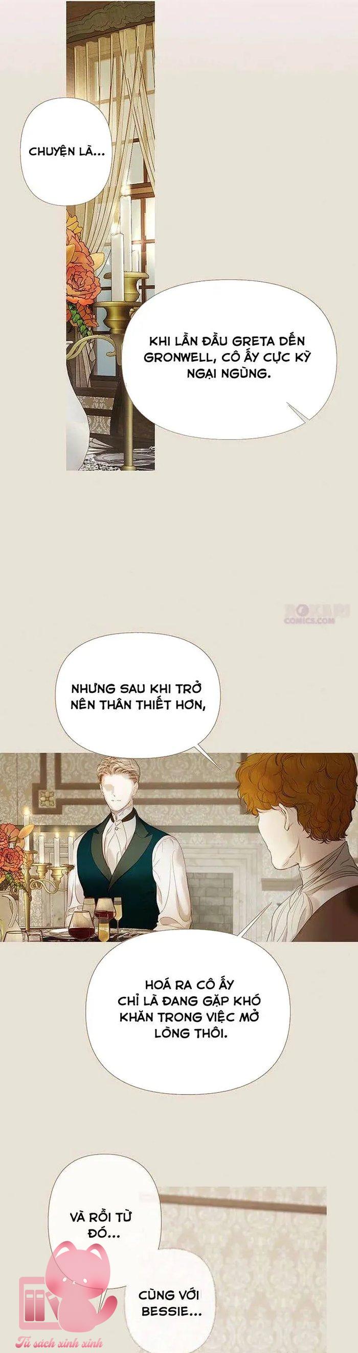 Dưới Rừng Chanh Vàng - Chap 19 - Trang 28