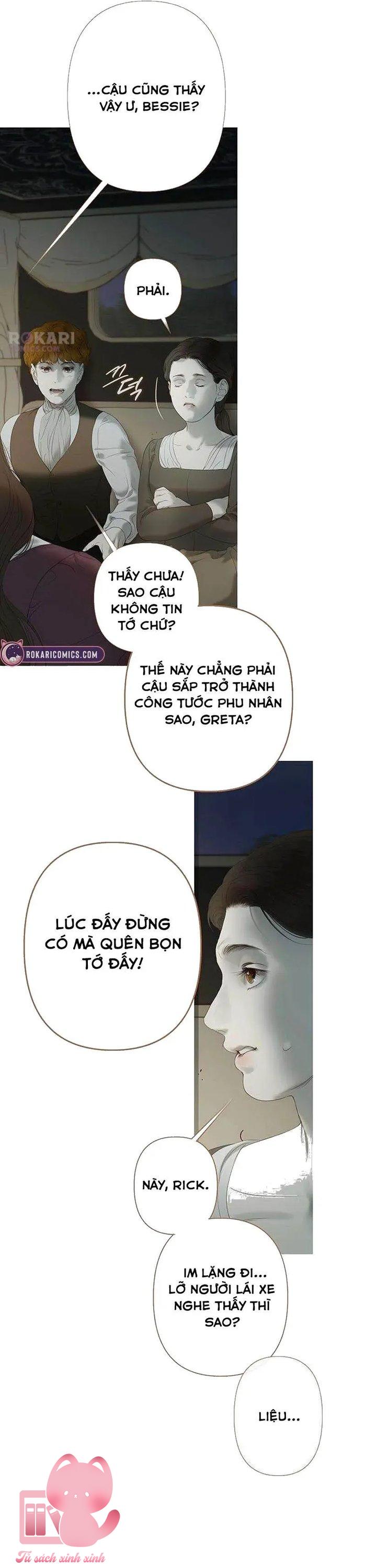 Dưới Rừng Chanh Vàng - Chap 19 - Trang 30