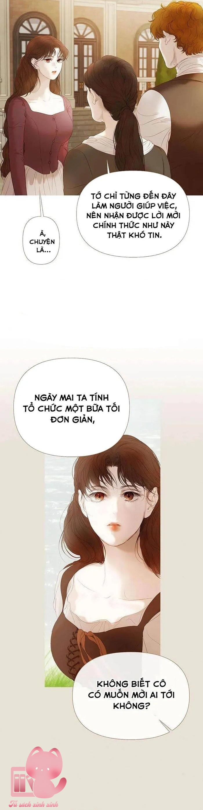 Dưới Rừng Chanh Vàng - Chap 19 - Trang 4