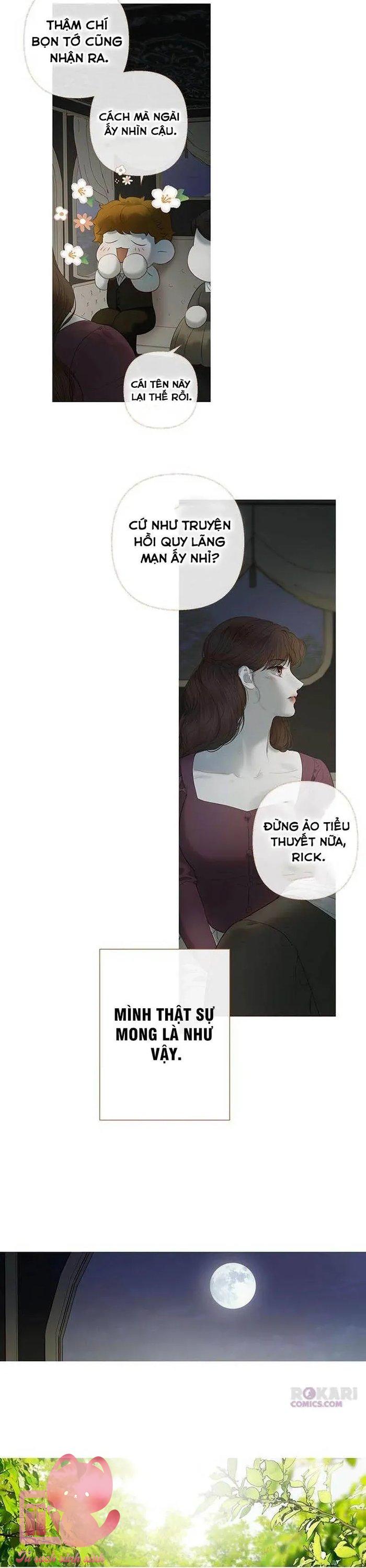 Dưới Rừng Chanh Vàng - Chap 19 - Trang 32