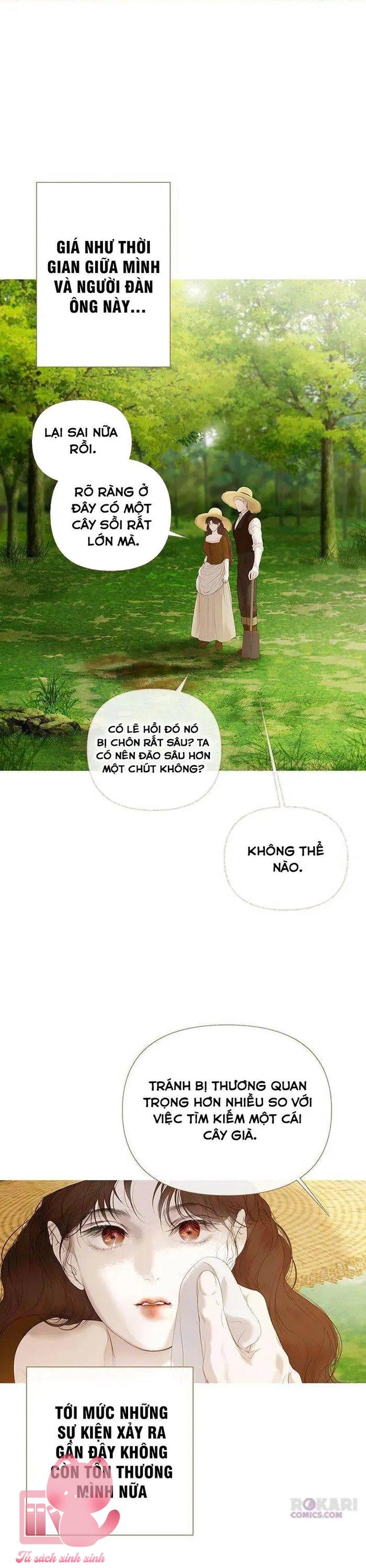 Dưới Rừng Chanh Vàng - Chap 19 - Trang 33