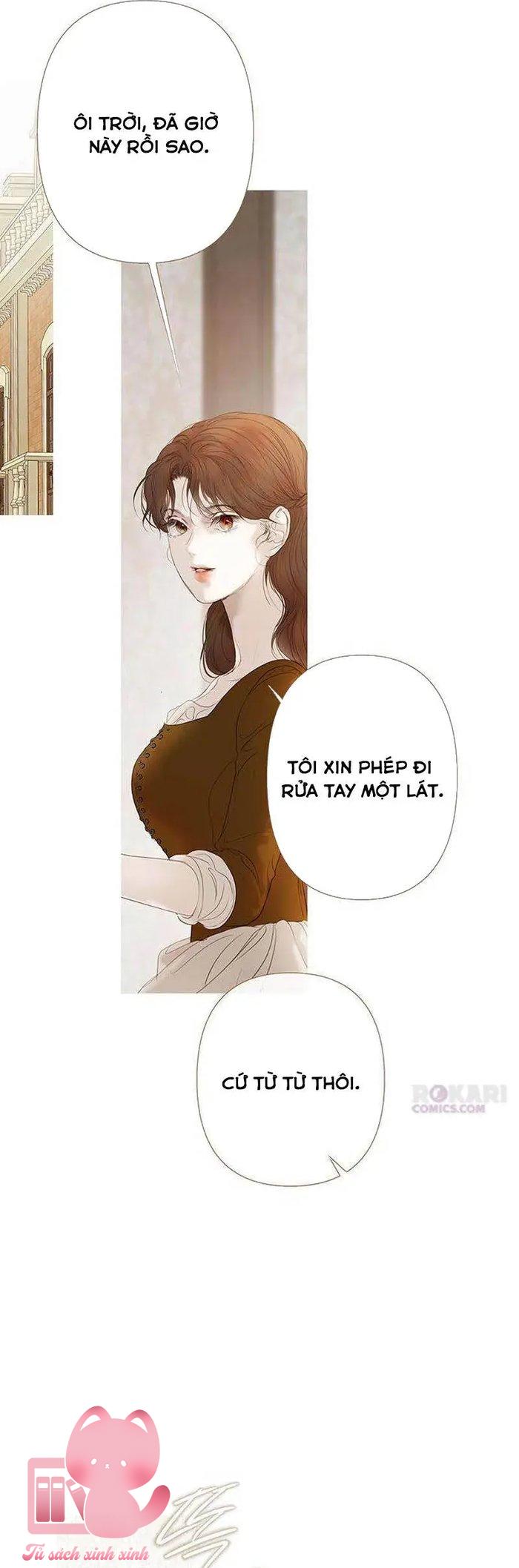 Dưới Rừng Chanh Vàng - Chap 19 - Trang 35